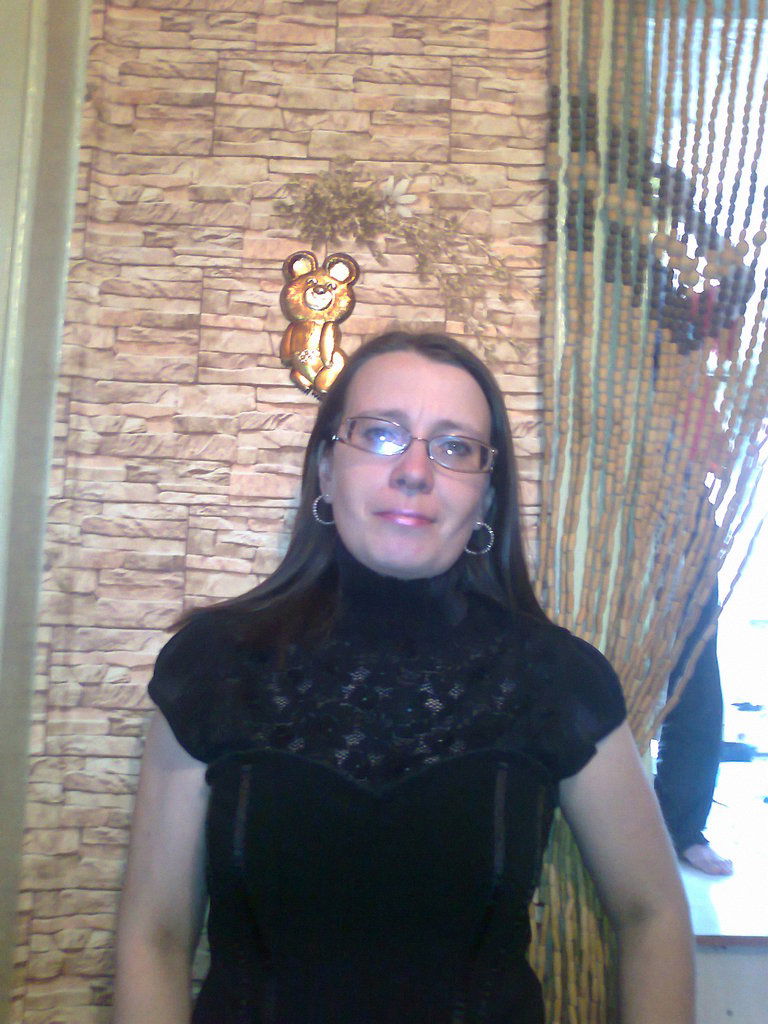 Ольга Катюшина