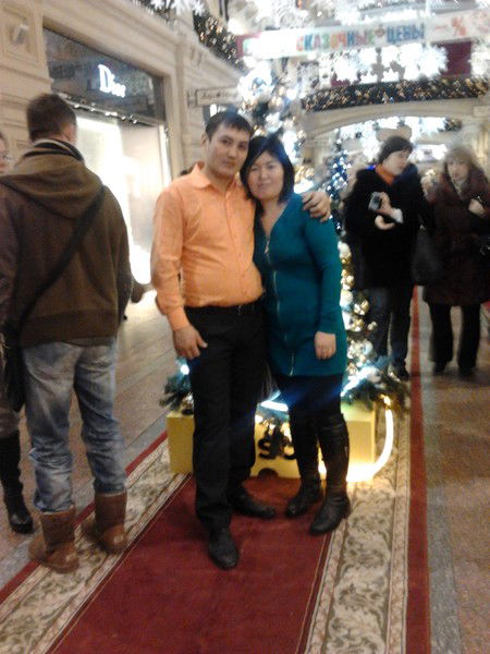 Авазбек Шабданов