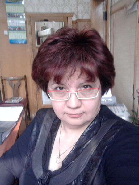 Тамара Румянцева