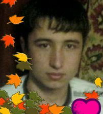 Шамсидинов Муслиддин