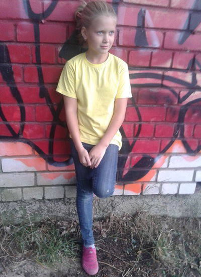 Анюта Занина