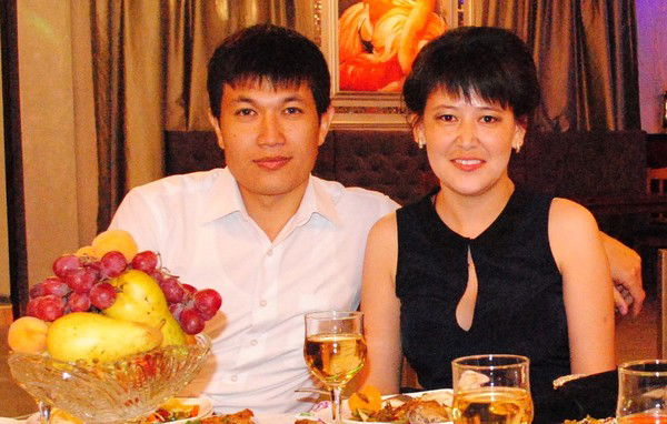 Жадыра Бекжанова