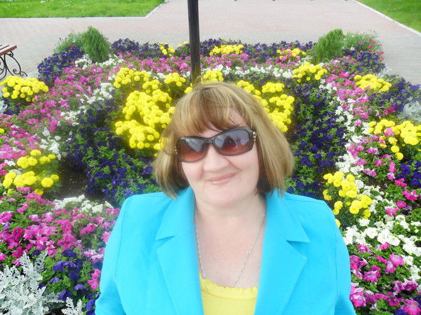 Татьяна Бородина