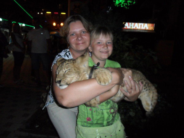 Светлана Высоцкая