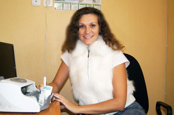 Стрелец Наталья