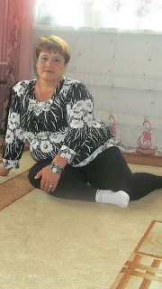 Таклима Юсупова