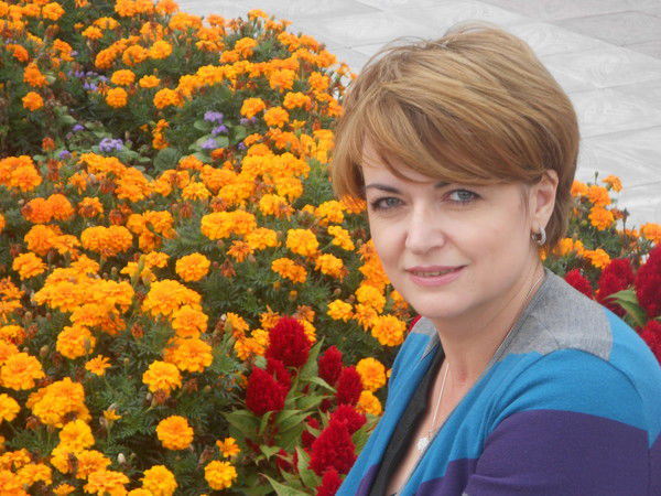 Виктория Евмина