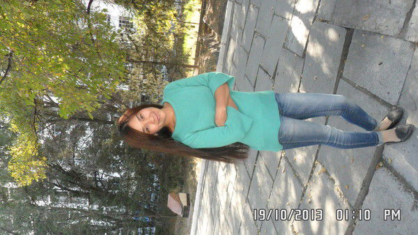 Майрамкул Жумадылова