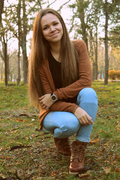 Алина Быстримович