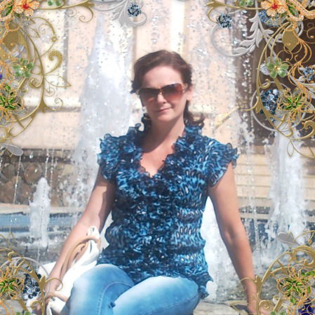 Юля Нюкалова