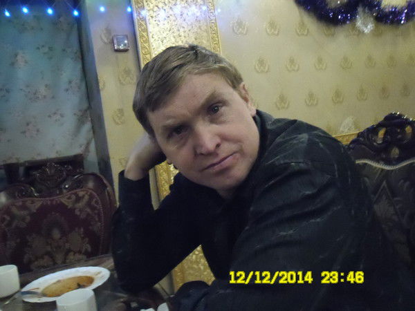 Виталий Сыромятников