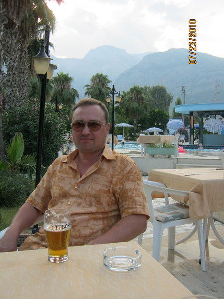 Игорь Кайстря