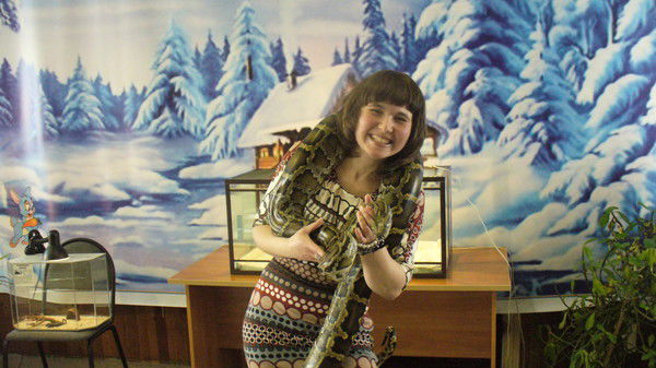 Анастасия Черных