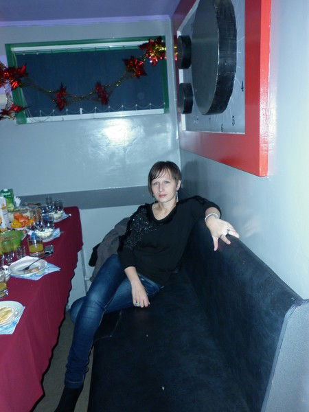 Оксана Ильютчик