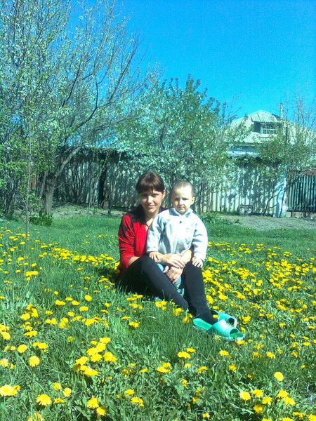 Алена Решетникова