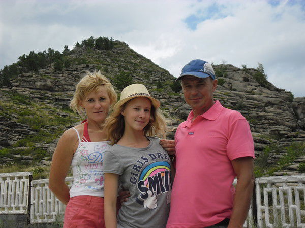 Катя Кочергина