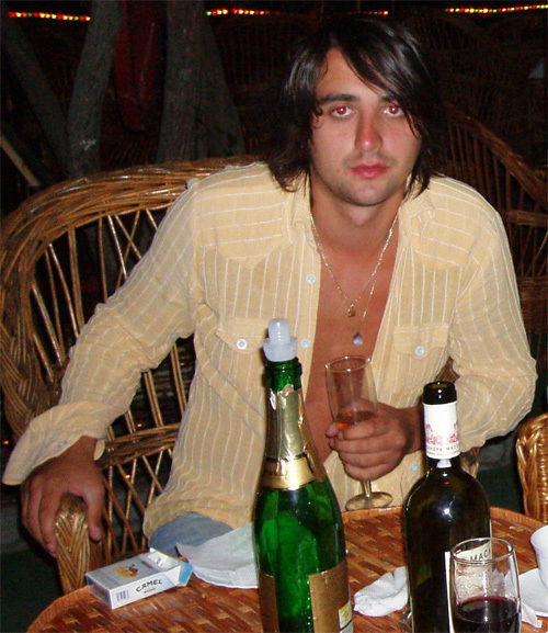 Алексей Гапон