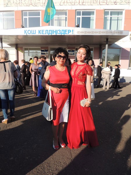 Назира Илесова