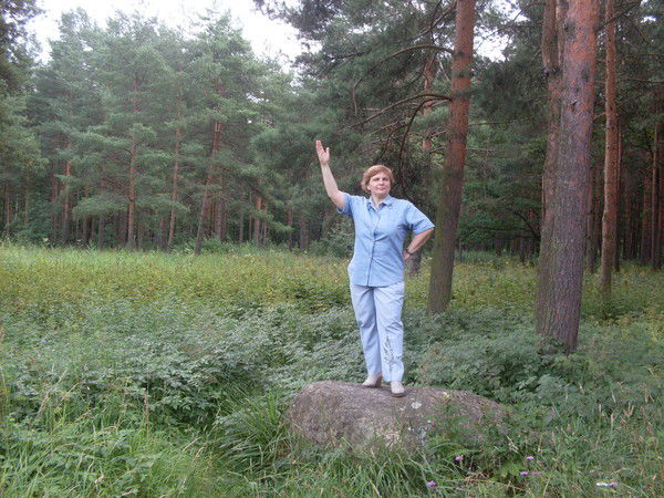 Елена Евдокимова