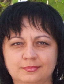 Светлана Малюкова