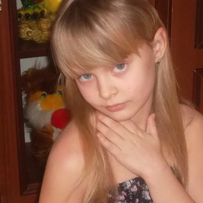 Анастасия Теплова