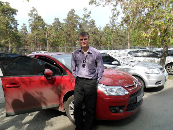 Александр Ренер