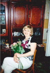 Авдошина Наталья