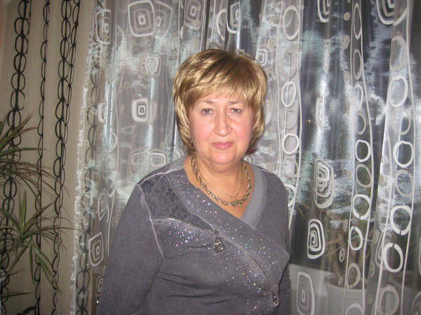 Валентина Еремина