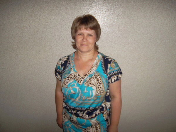 Мирослава Кондратьева(Водовиз)