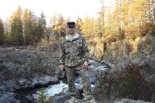 Сергей Самбур