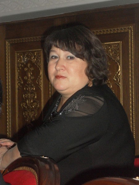 Гульнара Ханова