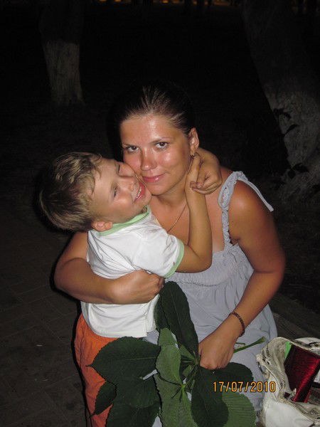 Екатерина Шелехова