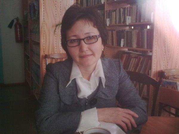 Мадина Душеева