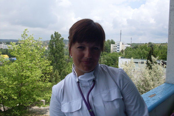 Елена Чуриканова