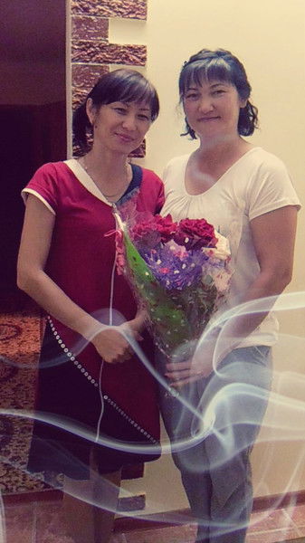 Замзагуль Бектемирова