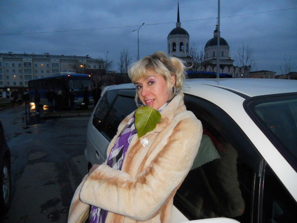 Нелли Леонидовна