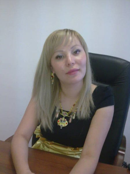 Венера Тургамбековa