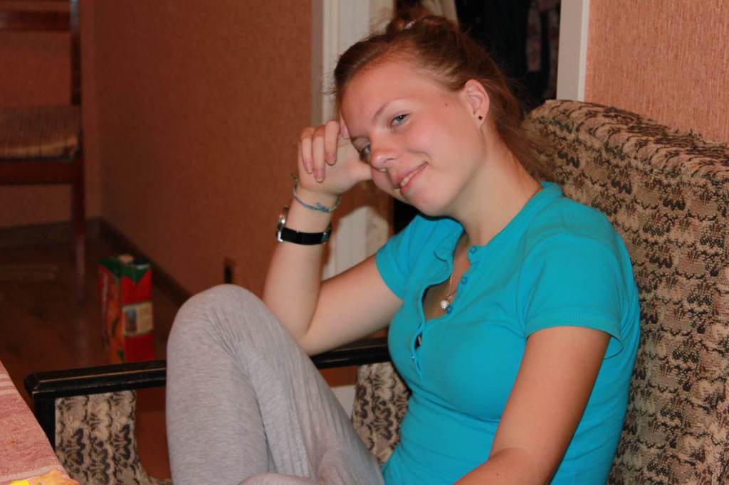 Наташа Абашина