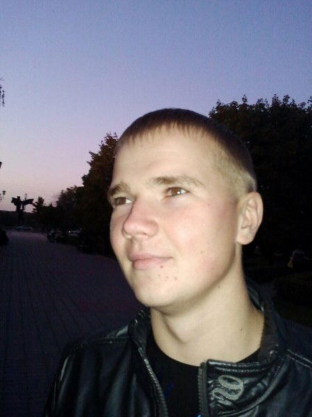 Александр Горожанкин