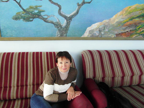 Тамара Коноваленко