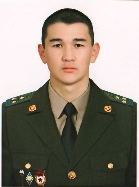 Серик Оразбаев