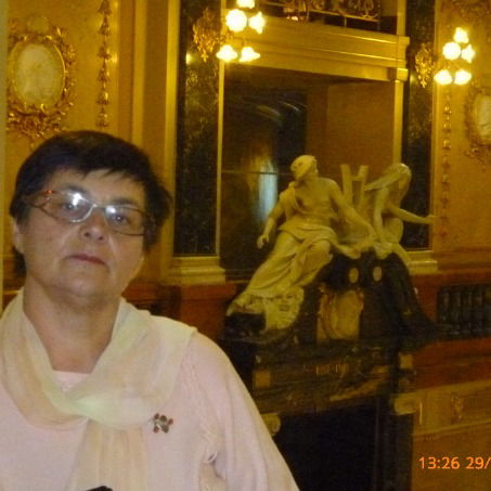 Евгения Зробок