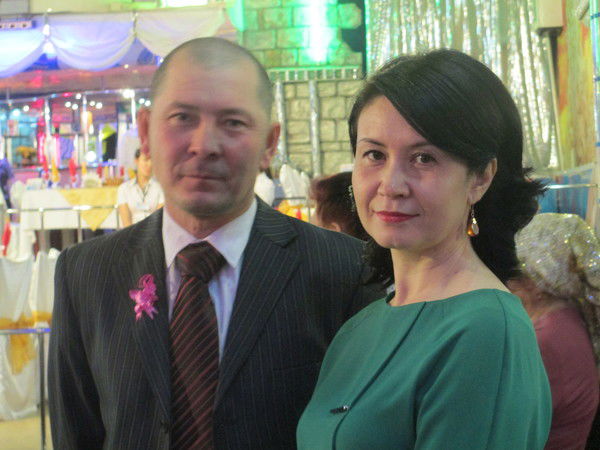 Зухра Акижанова