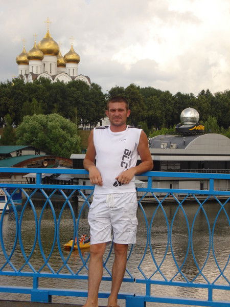 Александр Маклаков