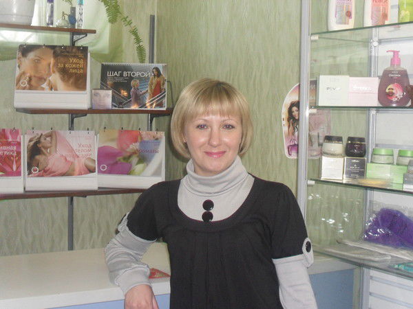 Наталья Романова