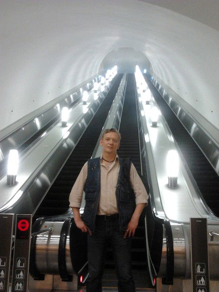 Михаил Гусаров