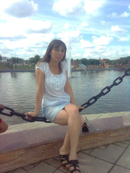 Евгения Лохбаум