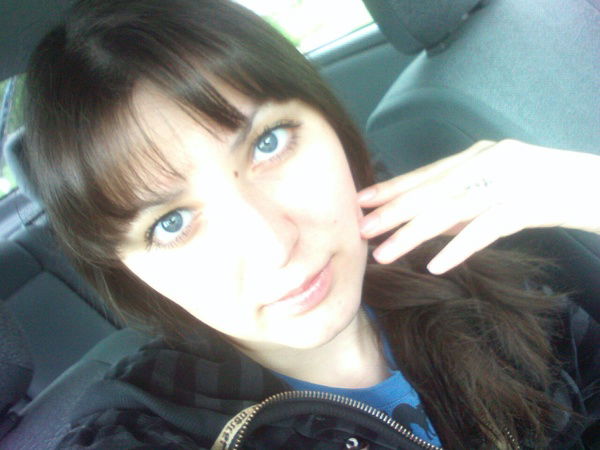 Алена Чесанова