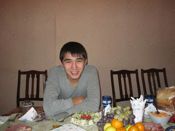 Ерик Мукалиев