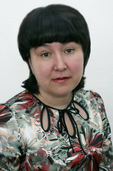 Марина Куркина